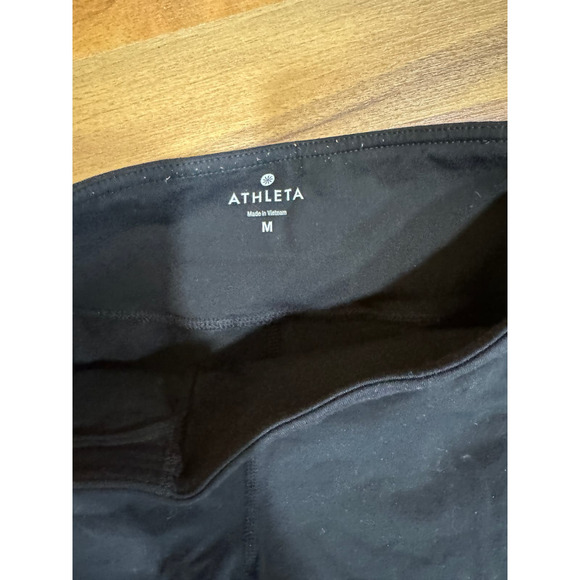 Black Active Leggings - Picture 2 of 2